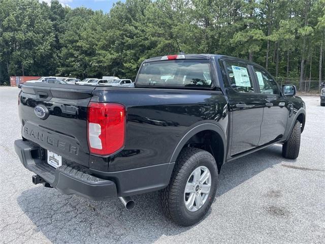 new 2025 Ford Ranger car, priced at $30,999
