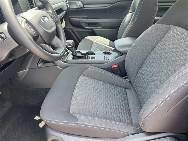 new 2025 Ford Ranger car, priced at $30,999