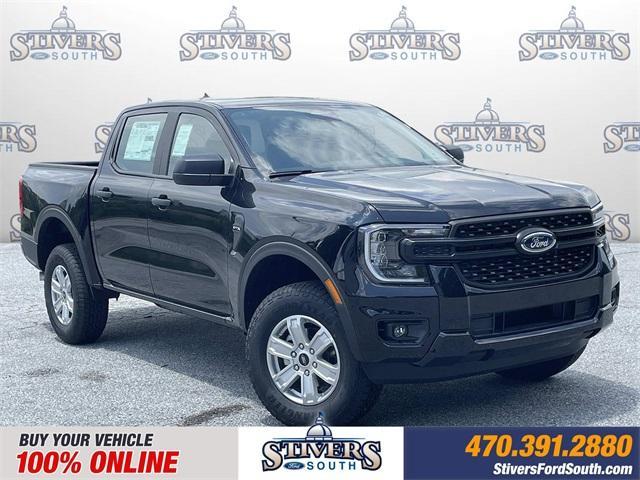 new 2025 Ford Ranger car, priced at $30,999