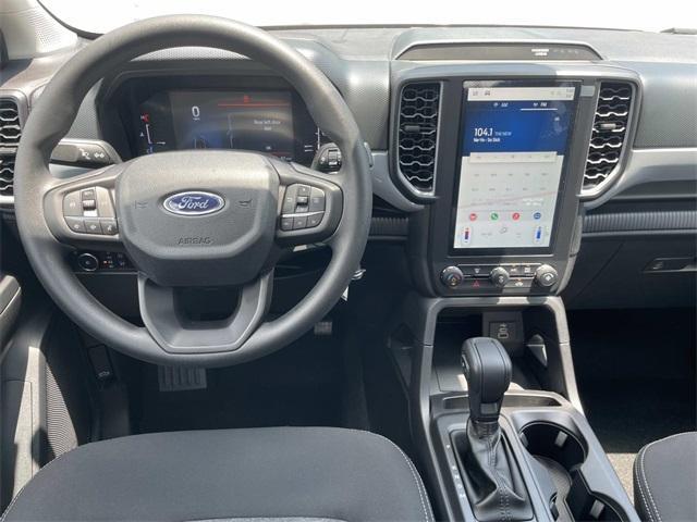 new 2025 Ford Ranger car, priced at $30,999