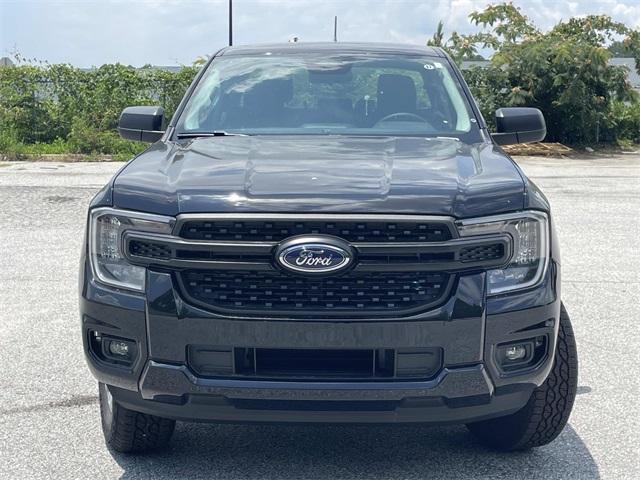 new 2025 Ford Ranger car, priced at $30,999