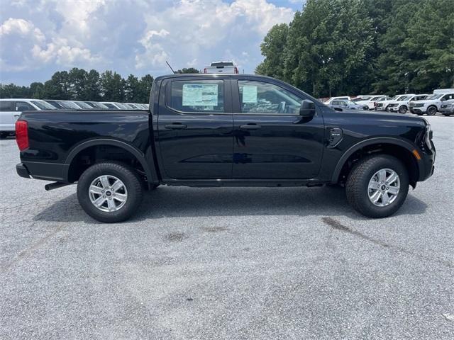 new 2025 Ford Ranger car, priced at $30,999
