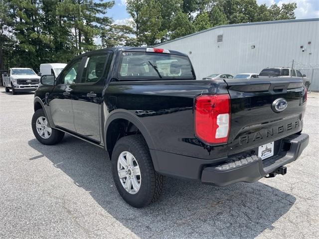 new 2025 Ford Ranger car, priced at $30,999