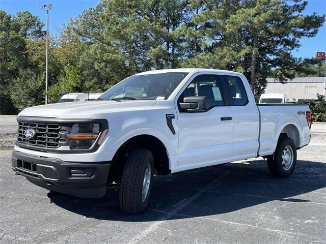 new 2024 Ford F-150 car, priced at $39,897