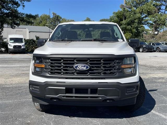 new 2024 Ford F-150 car, priced at $39,897