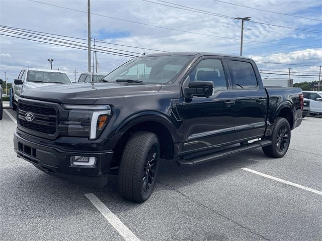 new 2024 Ford F-150 car, priced at $62,672