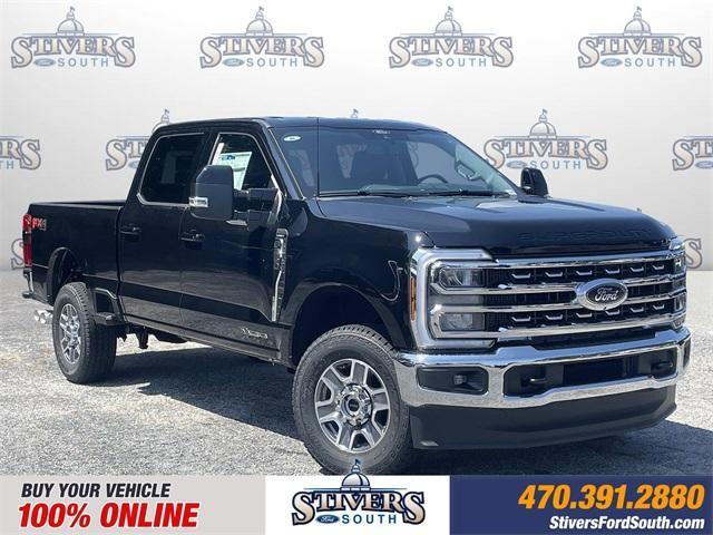 new 2025 Ford F-250 car, priced at $71,990