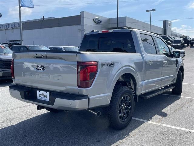 new 2025 Ford F-150 car