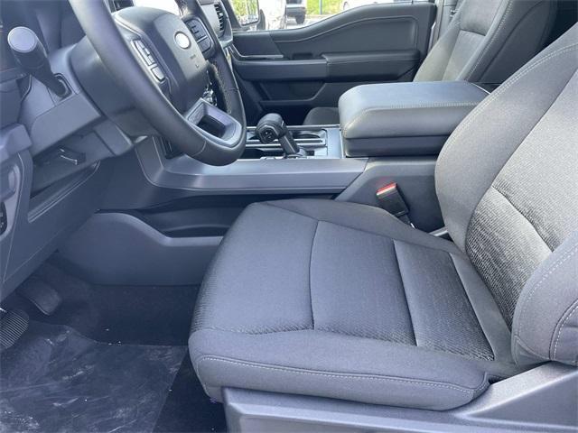 new 2025 Ford F-150 car