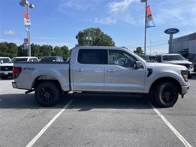new 2025 Ford F-150 car