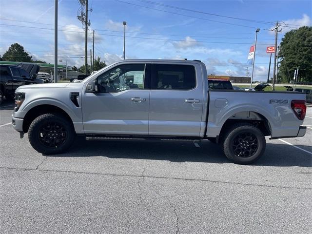 new 2025 Ford F-150 car