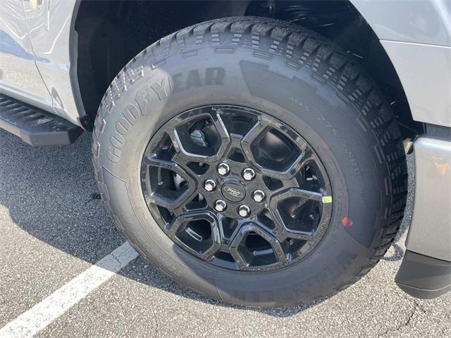 new 2025 Ford F-150 car