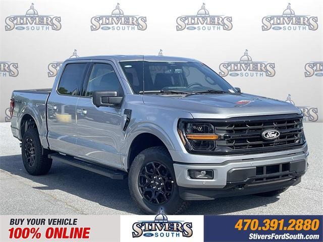 new 2025 Ford F-150 car