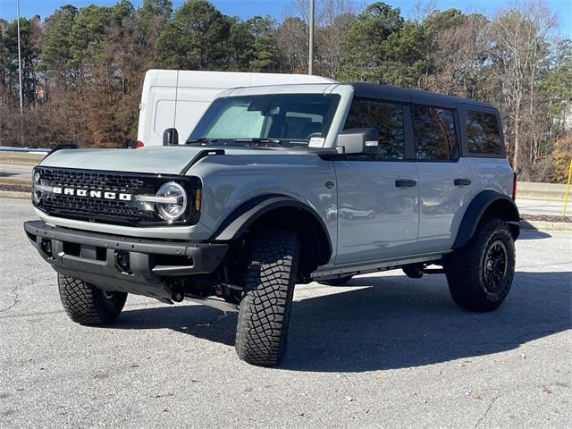 new 2024 Ford Bronco car, priced at $57,598