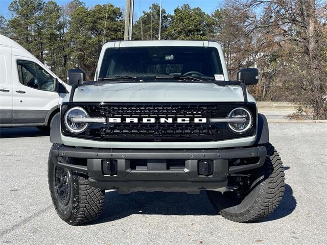 new 2024 Ford Bronco car, priced at $57,598