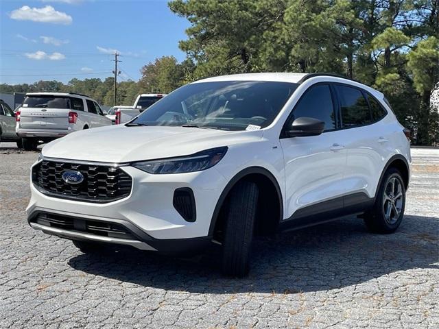 new 2025 Ford Escape car, priced at $35,208