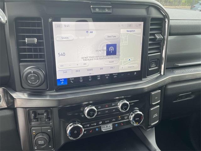 new 2025 Ford F-250 car, priced at $85,360