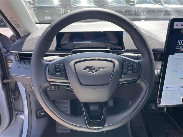 new 2025 Ford Mustang Mach-E car, priced at $38,985