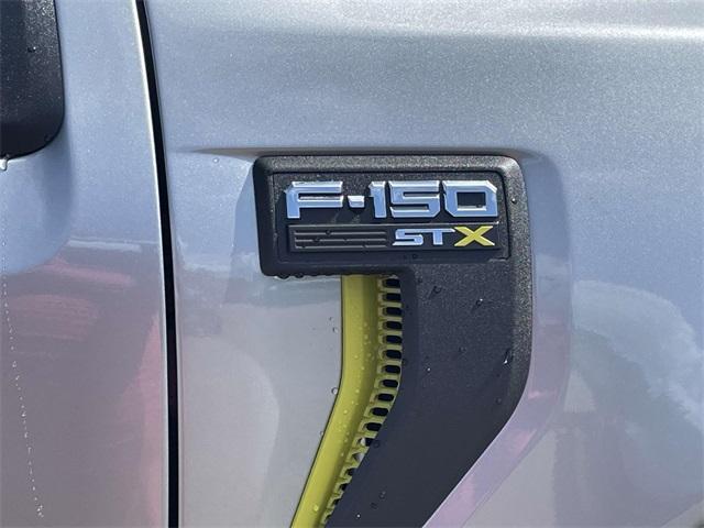 new 2025 Ford F-150 car