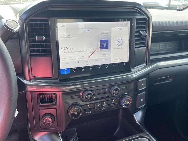 new 2025 Ford F-150 car