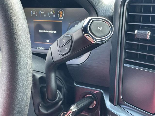 new 2025 Ford F-150 car