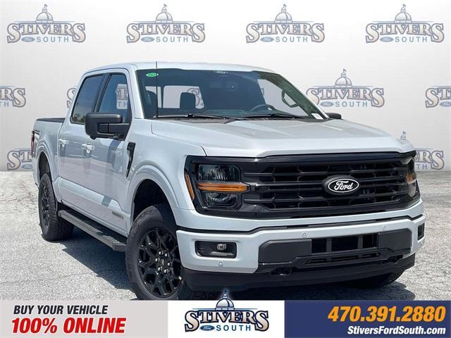 new 2025 Ford F-150 car, priced at $53,148