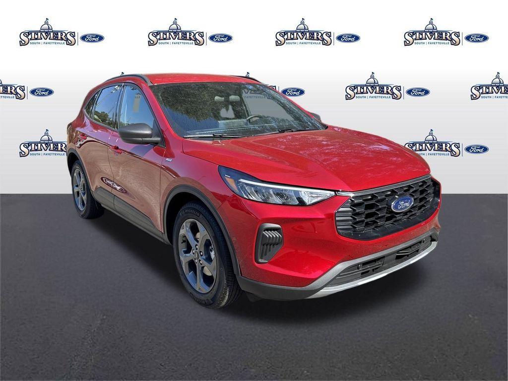 new 2025 Ford Escape car, priced at $32,894