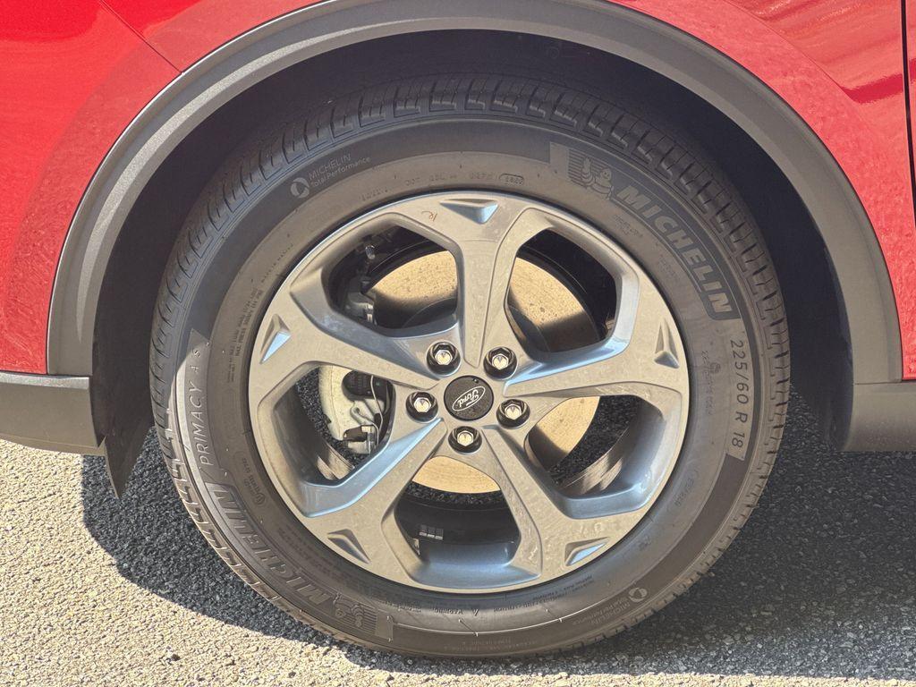 new 2025 Ford Escape car, priced at $32,894