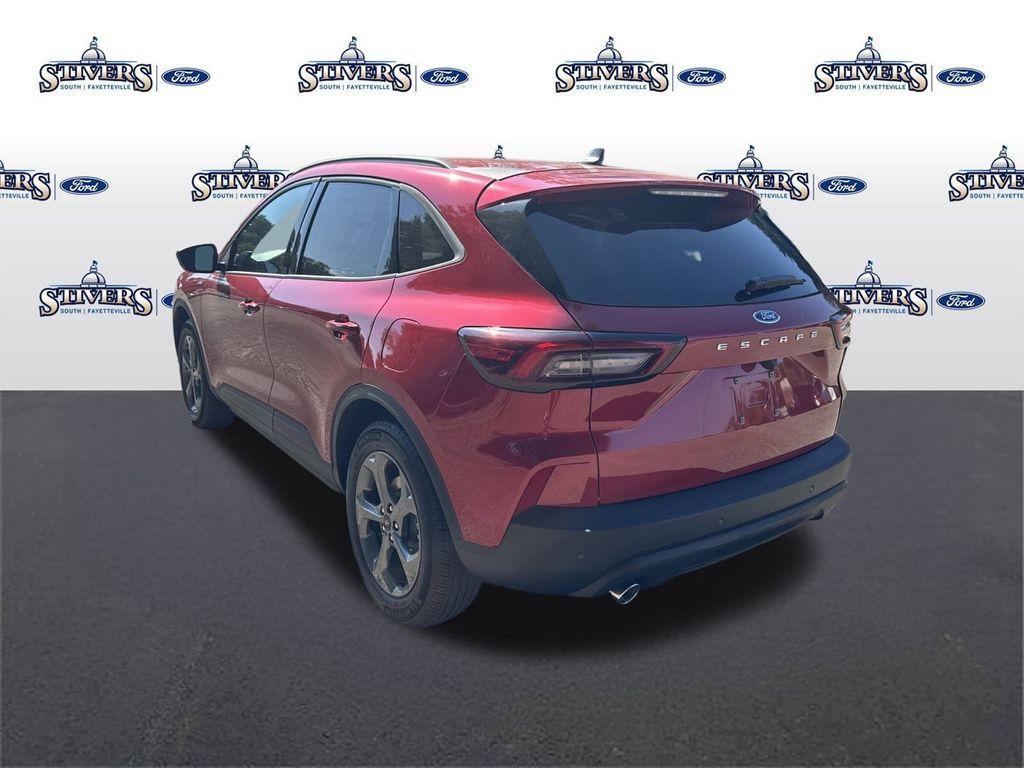 new 2025 Ford Escape car, priced at $32,894