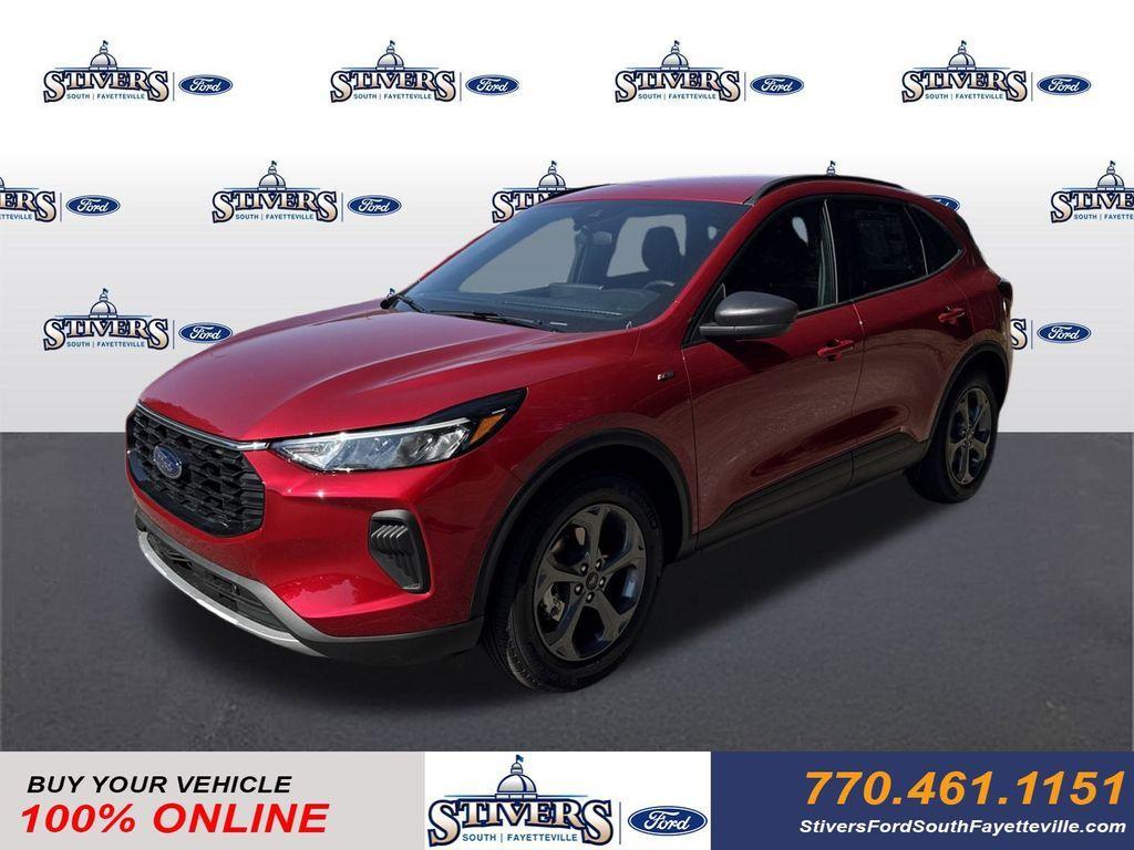 new 2025 Ford Escape car, priced at $32,894