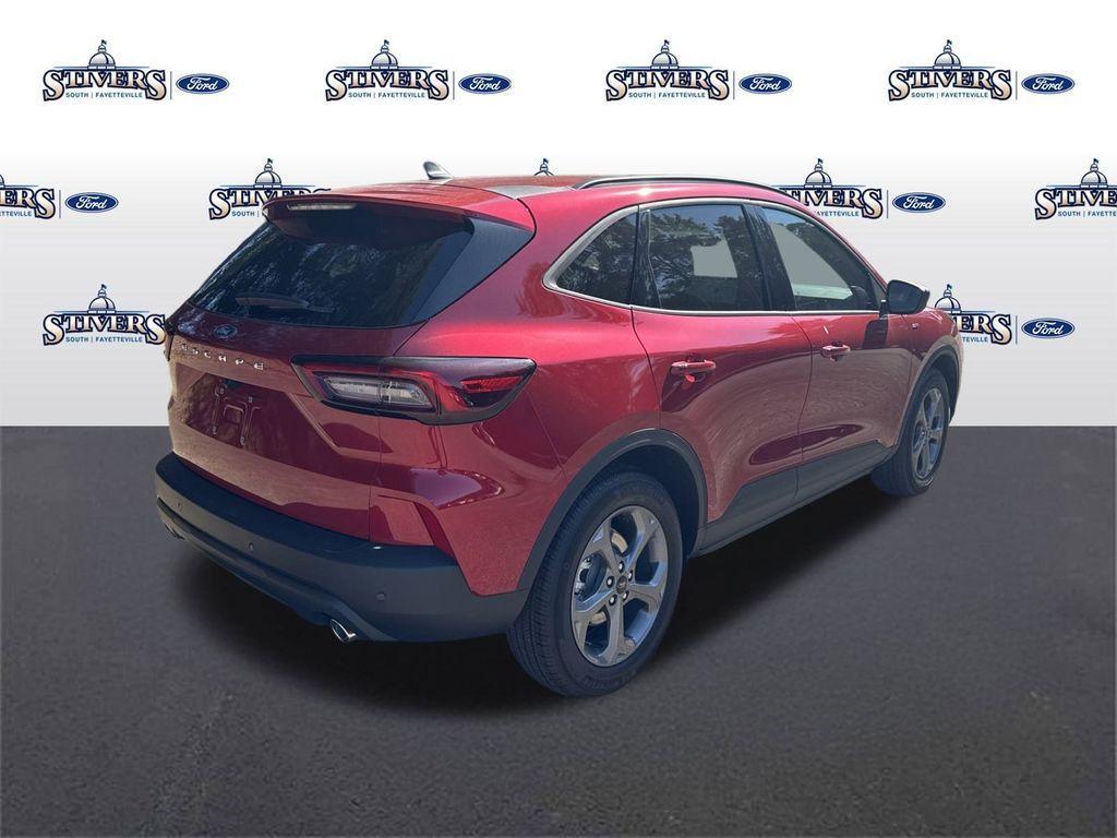 new 2025 Ford Escape car, priced at $32,894