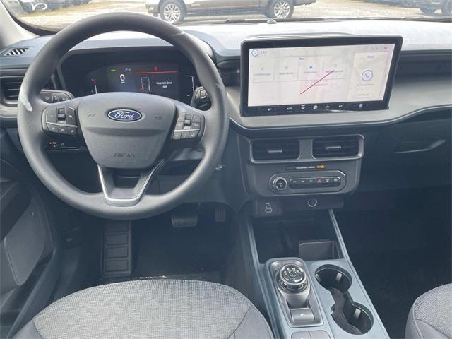 new 2025 Ford Maverick car, priced at $29,335
