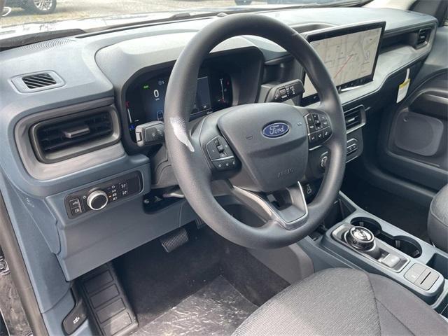 new 2025 Ford Maverick car, priced at $29,335