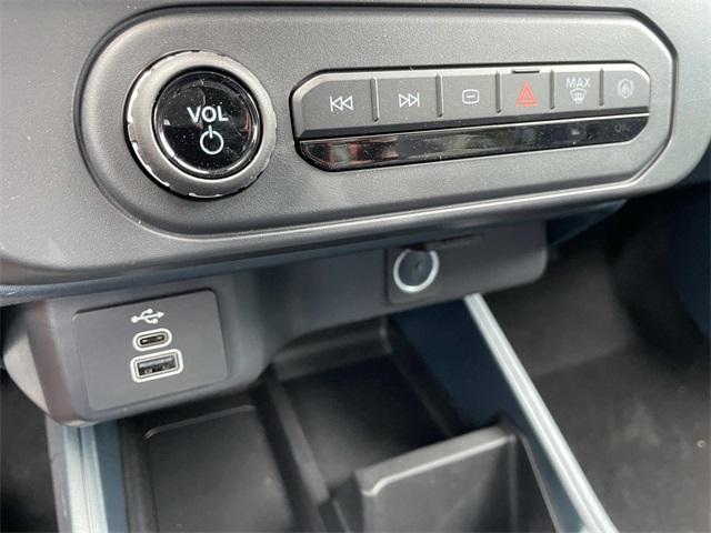 new 2025 Ford Maverick car, priced at $29,335