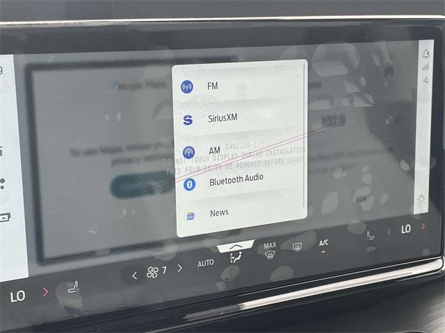 new 2025 Ford Expedition Max car, priced at $83,230