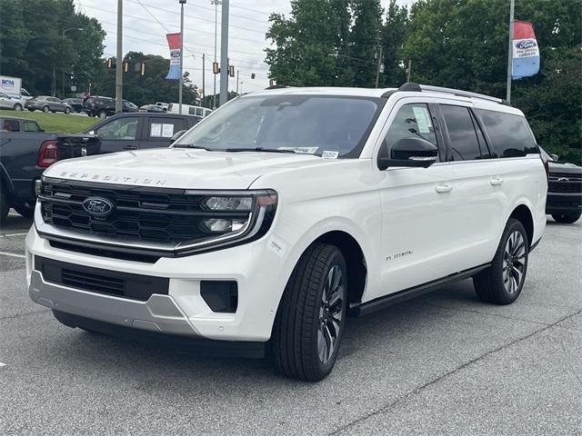 new 2025 Ford Expedition Max car, priced at $83,230