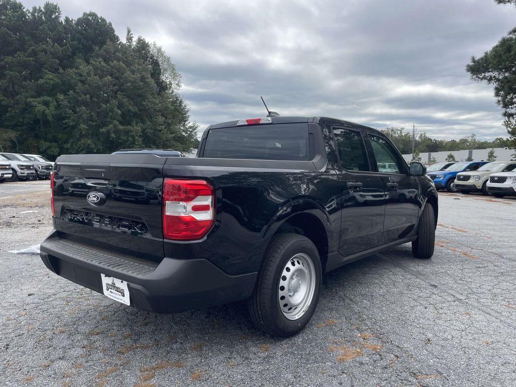 new 2025 Ford Maverick car, priced at $27,336