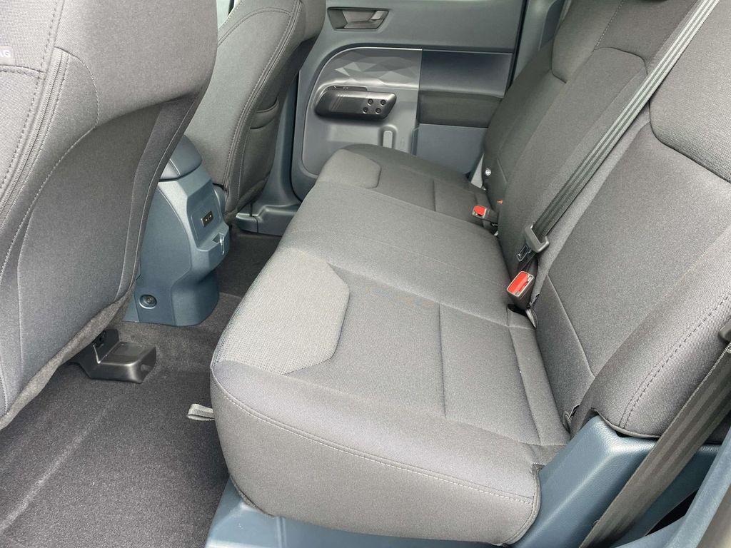 new 2025 Ford Maverick car, priced at $27,336