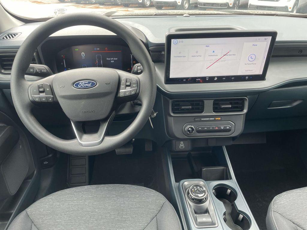 new 2025 Ford Maverick car, priced at $27,336