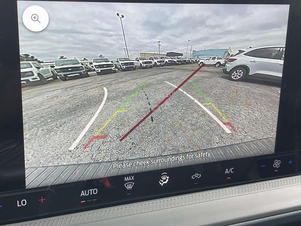 new 2025 Ford Maverick car, priced at $27,336