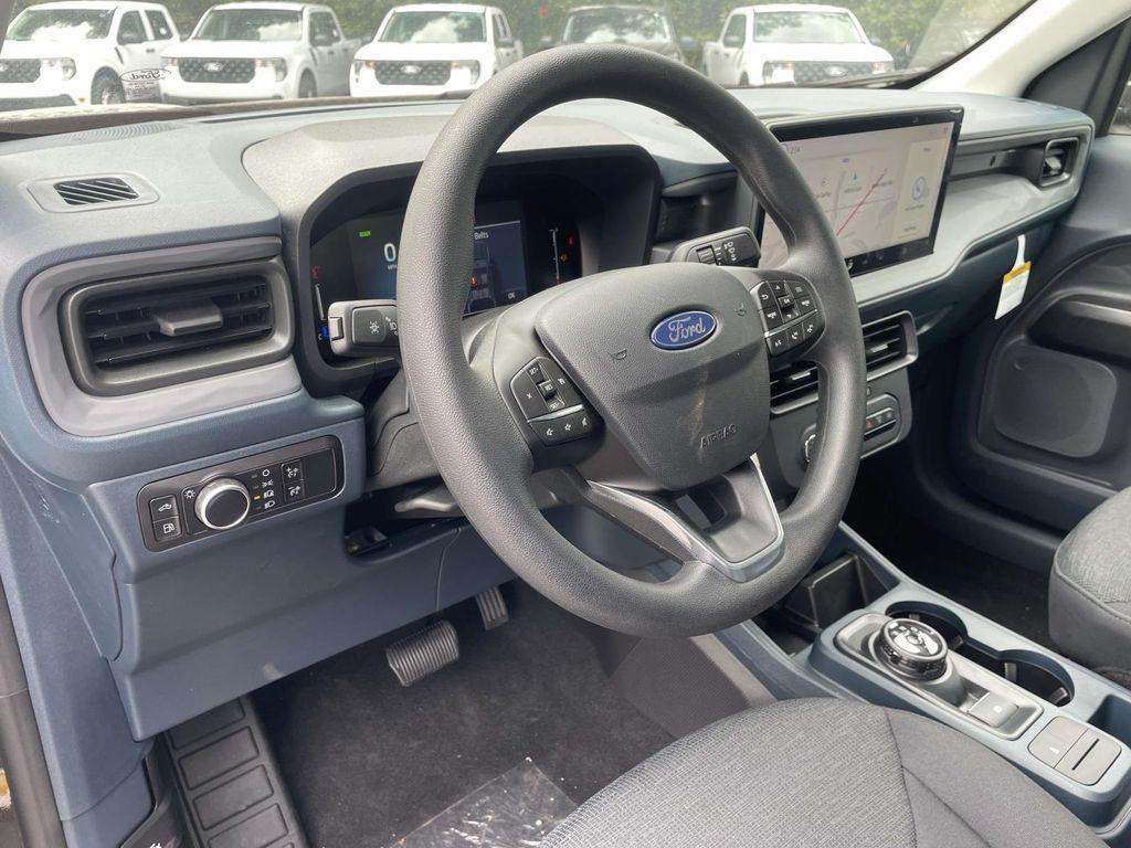 new 2025 Ford Maverick car, priced at $27,336