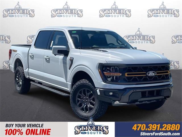 new 2025 Ford F-150 car, priced at $70,709