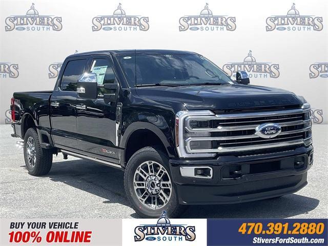 new 2025 Ford F-350 car, priced at $98,755