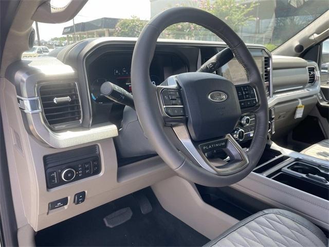 new 2025 Ford F-350 car, priced at $95,184