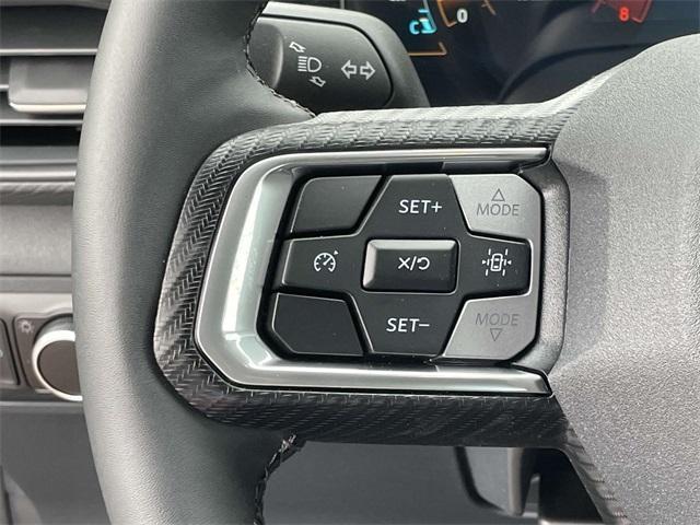 new 2025 Ford Mustang car, priced at $29,746