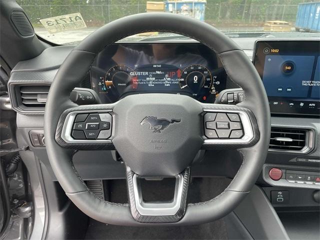 new 2025 Ford Mustang car, priced at $29,746