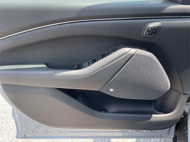 new 2025 Ford Mustang Mach-E car, priced at $49,835