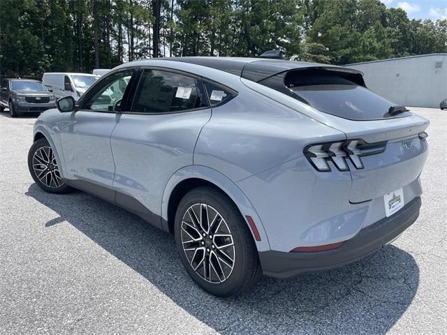 new 2025 Ford Mustang Mach-E car, priced at $49,835
