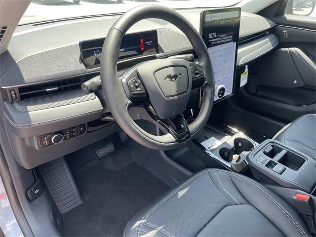 new 2025 Ford Mustang Mach-E car, priced at $49,835