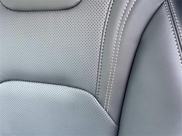 new 2025 Ford Mustang Mach-E car, priced at $49,835